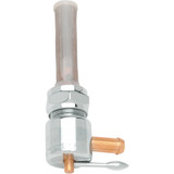 Drag Specialties Fuel Petcock - Forward Facing - Chrome