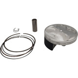 Piston Kit - 96.96 Mm - Yamaha 4093Da Piston Kit - 96.96 Mm - Yamaha 4093Da
