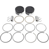 Wiseco K2789 Piston Kit 96 To 103 .010