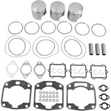 Wiseco Sk1185 Piston Kit Arctic Cat