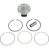Wiseco Piston Kit - 96.00 Mm - Kawasaki 4973M09600 Wiseco Piston Kit - 96.00 Mm - Kawasaki 4973M09600