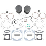 Wiseco Piston Kit With Gaskets - 81.00 Mm - Fuji Engine Type - Polaris Sk1385 Wiseco Piston Kit With Gaskets - 81.00 Mm - Fuji Engine Type - Polaris Sk1385