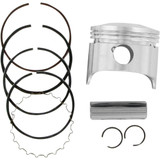 Wiseco Piston Kit - 47.50 Mm - Yamaha 4841M04750 Wiseco Piston Kit - 47.50 Mm - Yamaha 4841M04750