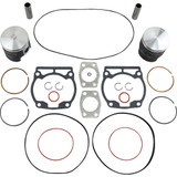 Wiseco Sk1214 Piston Kit Ski Doo