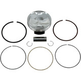 Wiseco Piston Kit - 96.00 Mm - Honda 4905M09600 Wiseco Piston Kit - 96.00 Mm - Honda 4905M09600