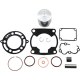 Wiseco Piston Kit With Gasket - 52.50 Mm - Kawasaki Kx100/112 Pk1908 Wiseco Piston Kit With Gasket - 52.50 Mm - Kawasaki Kx100/112 Pk1908
