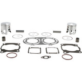 Wiseco Pk141 Piston Kit W/Gasket