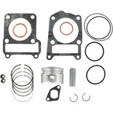 Wiseco Piston Kit With Gaskets - 55.00 Mm - Yamaha Pk1684 Wiseco Piston Kit With Gaskets - 55.00 Mm - Yamaha Pk1684