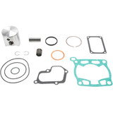 Wiseco Piston Kit With Gaskets - 55.00 Mm - Suzuki Rm125 Pk1182