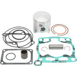 Wiseco Piston Kit With Gaskets - 55.00 Mm - Suzuki Rm125 Pk1320