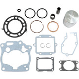 Wiseco Piston Kit With Gaskets - 54.00 Mm - Kawasaki Kx125 Pk1608