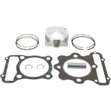 Wiseco Piston Kit With Gaskets - 74.00 Mm - Honda Pk1221 Wiseco Piston Kit With Gaskets - 74.00 Mm - Honda Pk1221