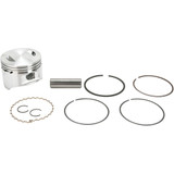 Wiseco 4773M05800 Piston Kit Xr/Crf100