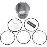 Wiseco Piston Kit - 88.00 Mm - Yamaha 4764M08800 Wiseco Piston Kit - 88.00 Mm - Yamaha 4764M08800