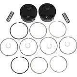 Wiseco Piston Kit - M8 K2801 Wiseco Piston Kit - M8 K2801