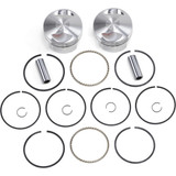 Wiseco K1688 Piston Kt Xl1200 .030