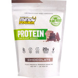 Plant-Based Protein Powder - Chocolate - 1 Lb - 10 Servings 1Lb-Plnt-Choc Plant-Based Protein Powder - Chocolate - 1 Lb - 10 Servings 1Lb-Plnt-Choc