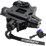 Kfi Products Asp-35 Winch Plug-N-Play 3500Lbs