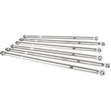 Pm Off-Road Radius Rod - Stock Replacement - Can-Am X3 72" - Raw Machined 0222-2003 Pm Off-Road Radius Rod - Stock Replacement - Can-Am X3 72" - Raw Machined 0222-2003