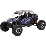 Polaris Rzr Pro R4 Rock Crawler - 1:18 Scale - Azure Crystal 58466A