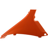 Polisport Airbox Cover - Oem Orange - Ktm 8403000003 Polisport Airbox Cover - Oem Orange - Ktm 8403000003
