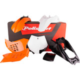 Polisport Body Kit - '12 Oem Orange/Black/White - Sx 65 90450 Polisport Body Kit - '12 Oem Orange/Black/White - Sx 65 90450