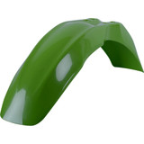 Polisport Fender - Front - '05 Oem Green - Kx 65 8561600013 Polisport Fender - Front - '05 Oem Green - Kx 65 8561600013