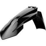 Polisport Fender - Front - Black - Ktm 8574200003 Polisport Fender - Front - Black - Ktm 8574200003