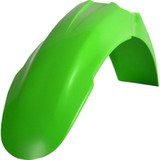 Polisport Fender - Front - Oem Green - Kx/Kxf 8561000010 Polisport Fender - Front - Oem Green - Kx/Kxf 8561000010