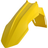 Polisport Fender - Front - Oem Yellow - Rmz 250/450 8550500001 Polisport Fender - Front - Oem Yellow - Rmz 250/450 8550500001