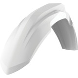 Polisport Fender - Front - White - Crf 250/450 R/Rx 8553200002