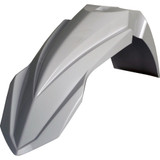 Polisport Fender - Front - White - Yamaha 8553600001 Polisport Fender - Front - White - Yamaha 8553600001