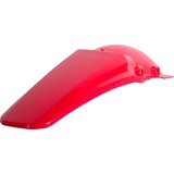 Polisport Fender - Rear - '08 Oem Red - Crf 250R 8550100003 Polisport Fender - Rear - '08 Oem Red - Crf 250R 8550100003