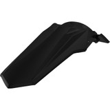 Polisport Fender - Rear - Black - Rmz 450 8554600003 Polisport Fender - Rear - Black - Rmz 450 8554600003