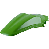 Polisport Fender - Rear - Green - Kx 85/100 8560400009 Polisport Fender - Rear - Green - Kx 85/100 8560400009