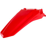 Polisport Fender - Rear - Oem Red Cr04 - Crf 250/450 R/Rx 8685000001