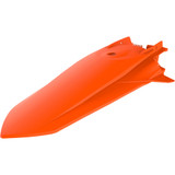 Polisport Fender - Rear - Orange - Exc/Exc-F | Xc-W/Xcf-W 8557000001 Polisport Fender - Rear - Orange - Exc/Exc-F | Xc-W/Xcf-W 8557000001