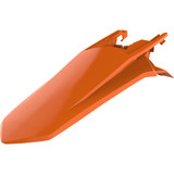 Polisport Fender - Rear - Orange - Sx 85 8554700001 Polisport Fender - Rear - Orange - Sx 85 8554700001