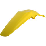 Polisport Fender - Rear - Yellow - Rmz 250 8562900001 Polisport Fender - Rear - Yellow - Rmz 250 8562900001