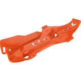 Polisport Fortress Skid Plate - Orange - Ktm | Husqvarna 8469000002 Polisport Fortress Skid Plate - Orange - Ktm | Husqvarna 8469000002