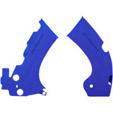 Polisport Frame Guards - Blue - Yz 125/250 | 125/250 X 8466700002