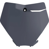 Polisport 8666400007 Plate# Ktm Sx/Sxf Gy