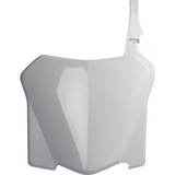 Polisport 8657500001 Plate# Crf250/450 Wh