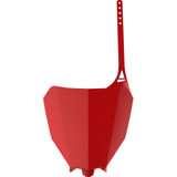 Polisport 8667200001 Plate# Crf250/450R Rd