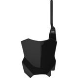 Polisport 8665900008 Plate# Restyle Kx Bk