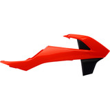 Polisport 8417800008 Rad Cvr Sx/Sxf Fl Or/Bk