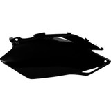 Polisport Side Panels - Black - Crf250R 8604700003 Polisport Side Panels - Black - Crf250R 8604700003