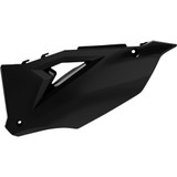 Polisport Side Panels - Black - Kxf 450 8423500003 Polisport Side Panels - Black - Kxf 450 8423500003