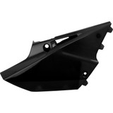 Polisport Side Panels - Black - Yz 125/250 8607500003 Polisport Side Panels - Black - Yz 125/250 8607500003