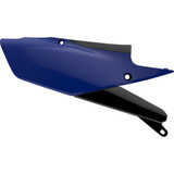 Polisport Side Panels - Blue/Black - Yzf 450 8419900001 Polisport Side Panels - Blue/Black - Yzf 450 8419900001